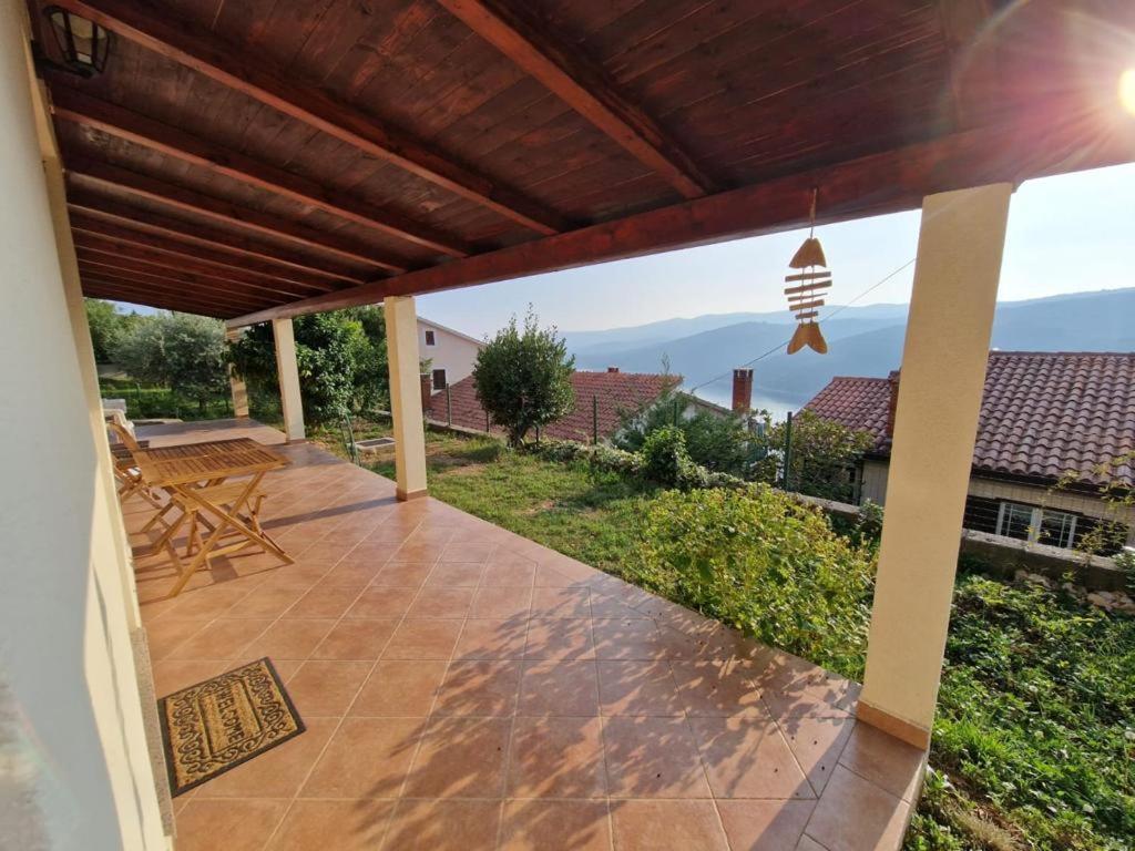 Aloe Διαμέρισμα Rabac Εξωτερικό φωτογραφία