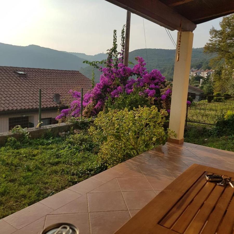 Aloe Διαμέρισμα Rabac Εξωτερικό φωτογραφία