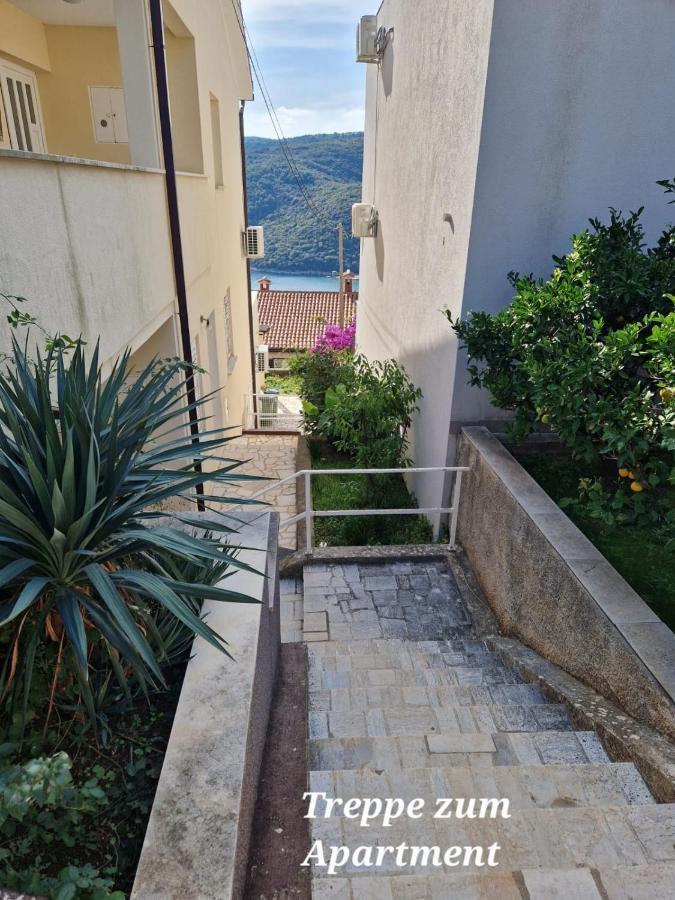 Aloe Διαμέρισμα Rabac Εξωτερικό φωτογραφία