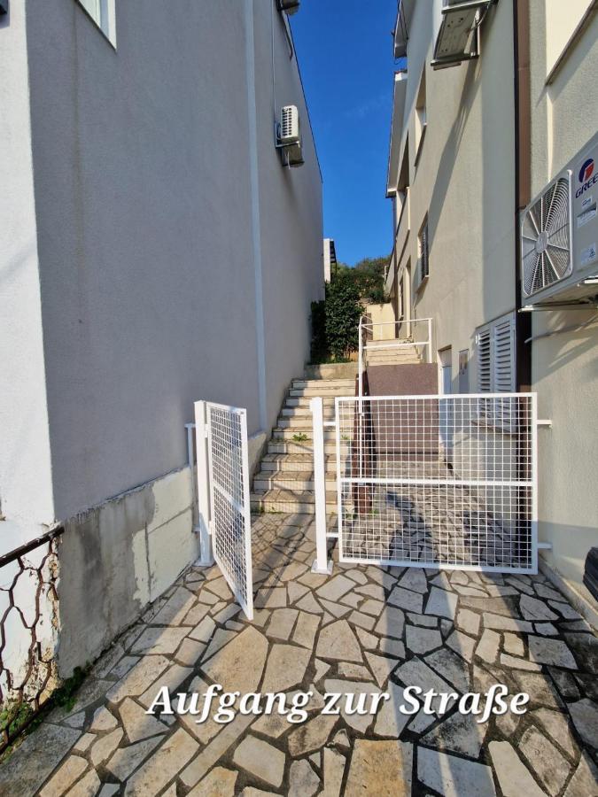 Aloe Διαμέρισμα Rabac Εξωτερικό φωτογραφία