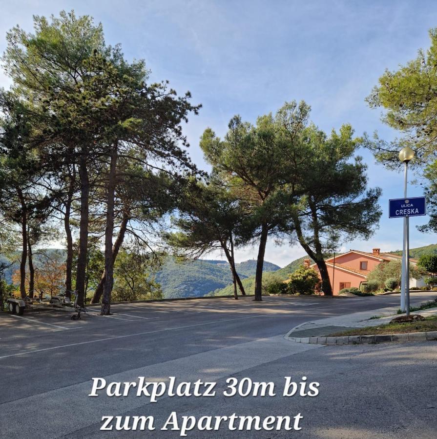 Aloe Διαμέρισμα Rabac Εξωτερικό φωτογραφία