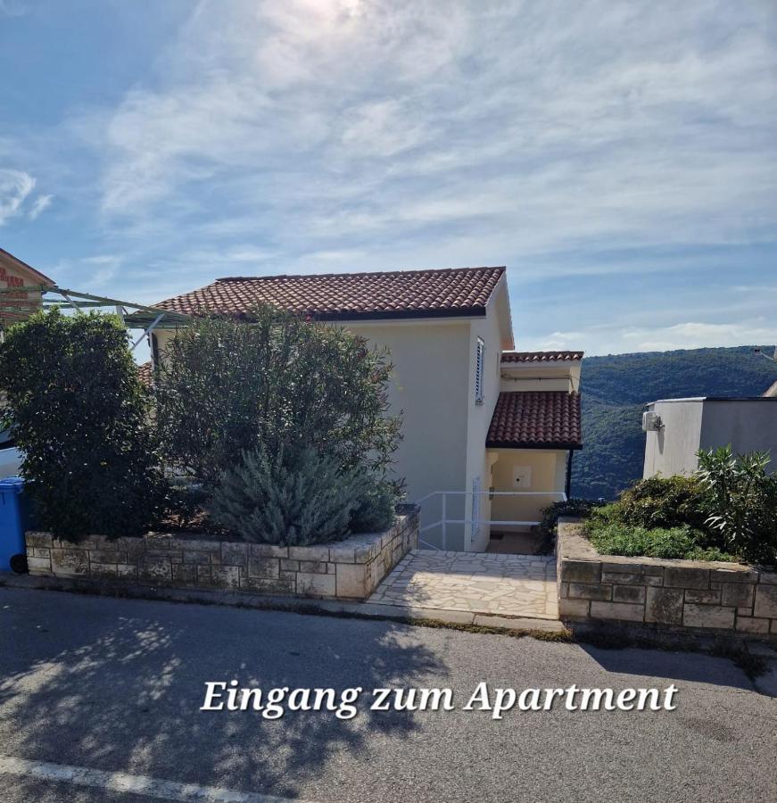 Aloe Διαμέρισμα Rabac Εξωτερικό φωτογραφία