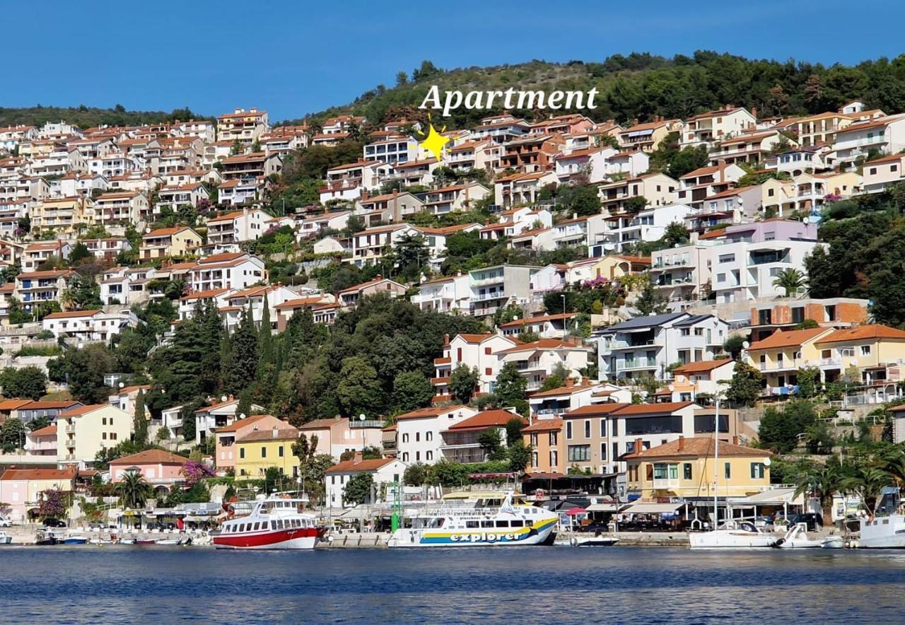 Aloe Διαμέρισμα Rabac Εξωτερικό φωτογραφία